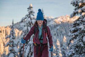 Softshell Jackets for Skiers andClimbers3