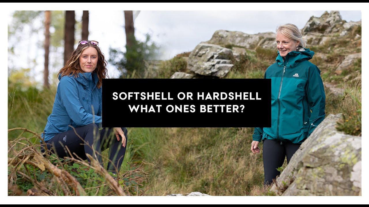 Do You Know The Key Differences Between Tactical Softshell Vs