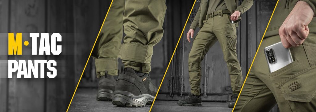 Law Enforcement Multi-Pocket Pants 6