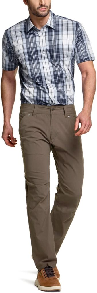 Multi-Pocket Tactical Pants Improve Gear Organization