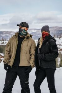 Softshell Tactical Jackets with Hoods5