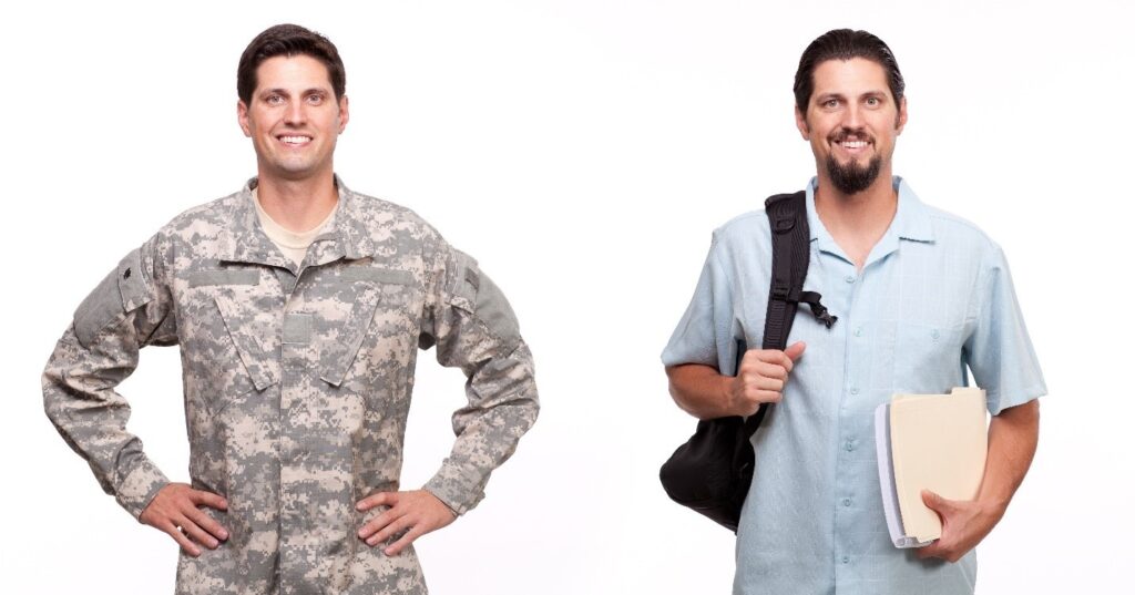 Military and Civilian Security Uniform3
