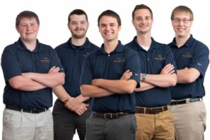 Moisture-Wicking Uniforms 5