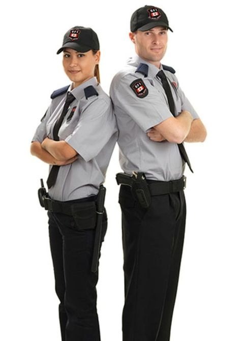 Quick-Dry Fabric Matters in Security Uniforms (6)
