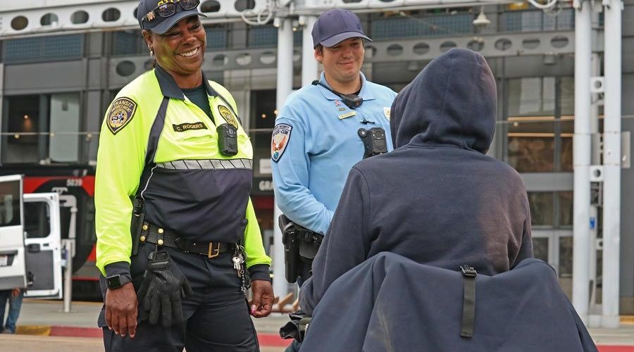 Quick-Dry Fabric Matters in Security Uniforms for Outdoor Patrols2
