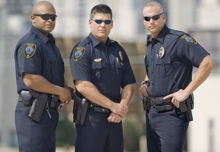 Quick-Dry Fabric Matters in Security Uniforms