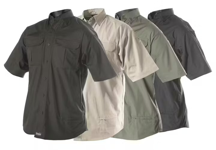 Quick-Dry Fabric Matters in Security Uniforms2