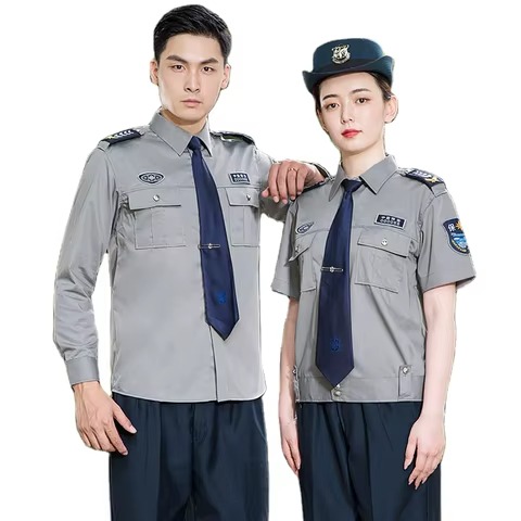 Quick-Dry Fabric Matters in Security Uniforms5