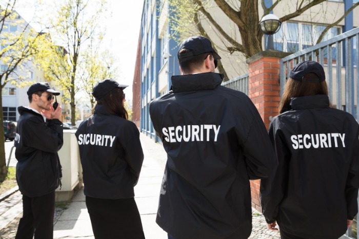 Security Shirt Ideal for Long Shifts and Field Mobility6