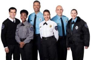 Security Uniform Compliance