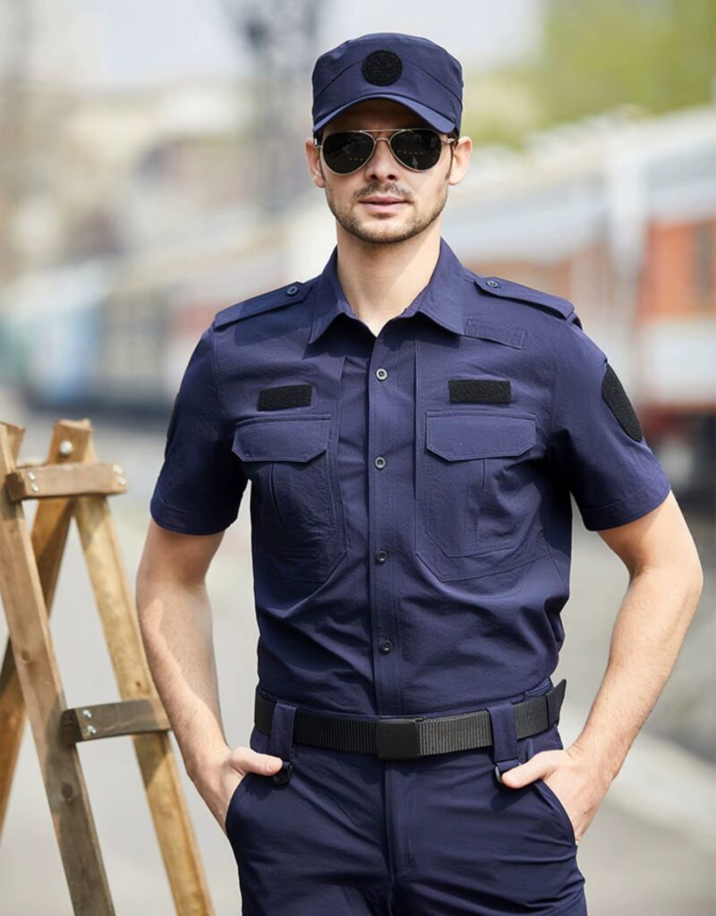 Two-Piece Security Uniforms