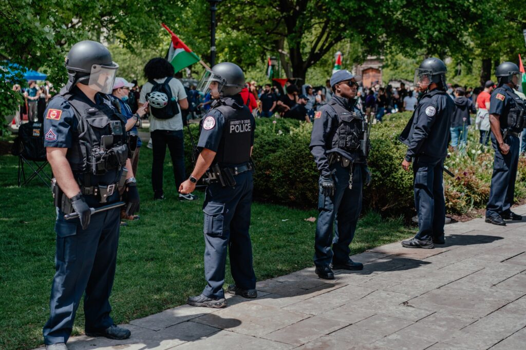 Two-Piece Security Uniforms1