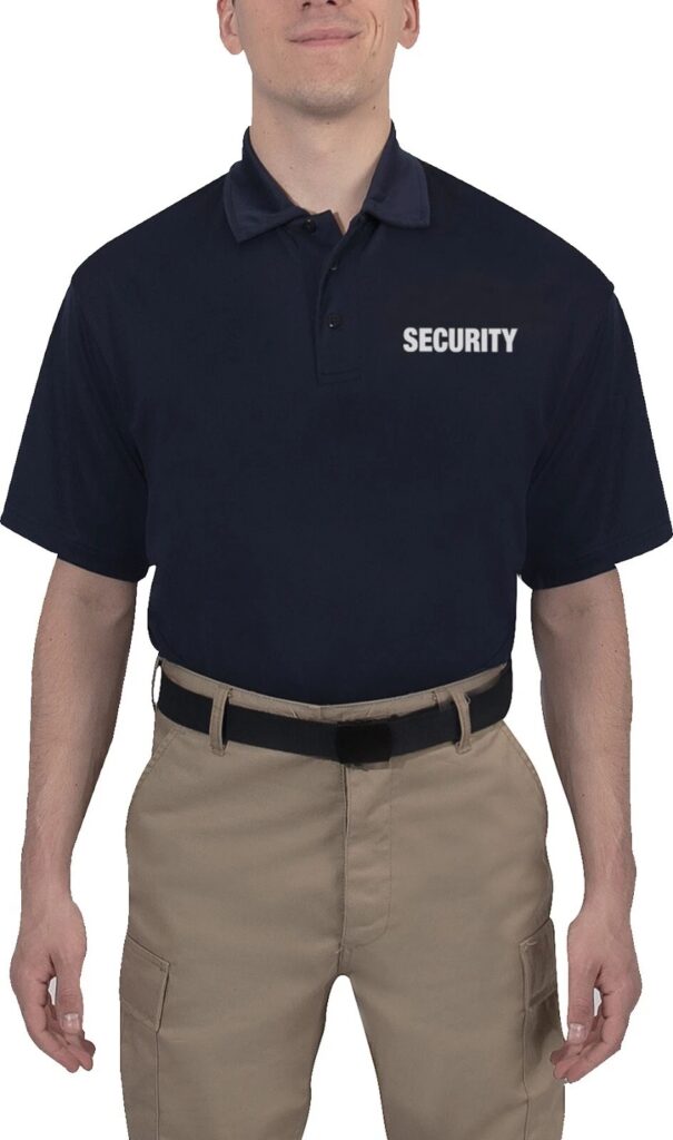 Two-Piece Security Uniforms5