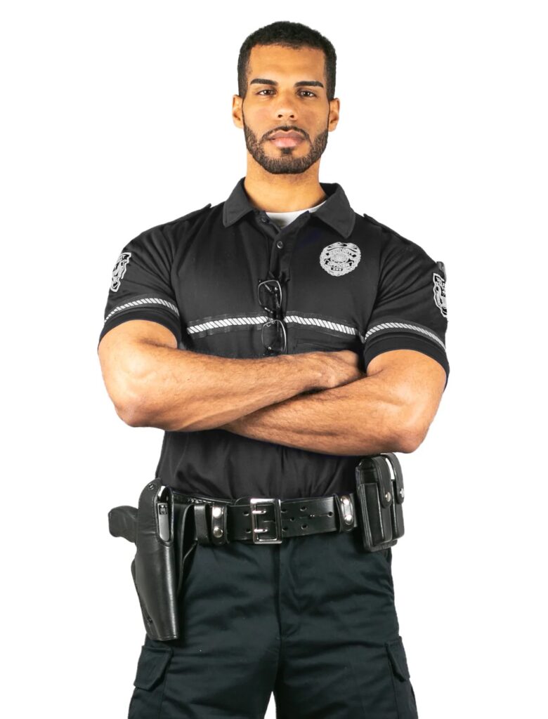 Two-Piece Security Uniforms6