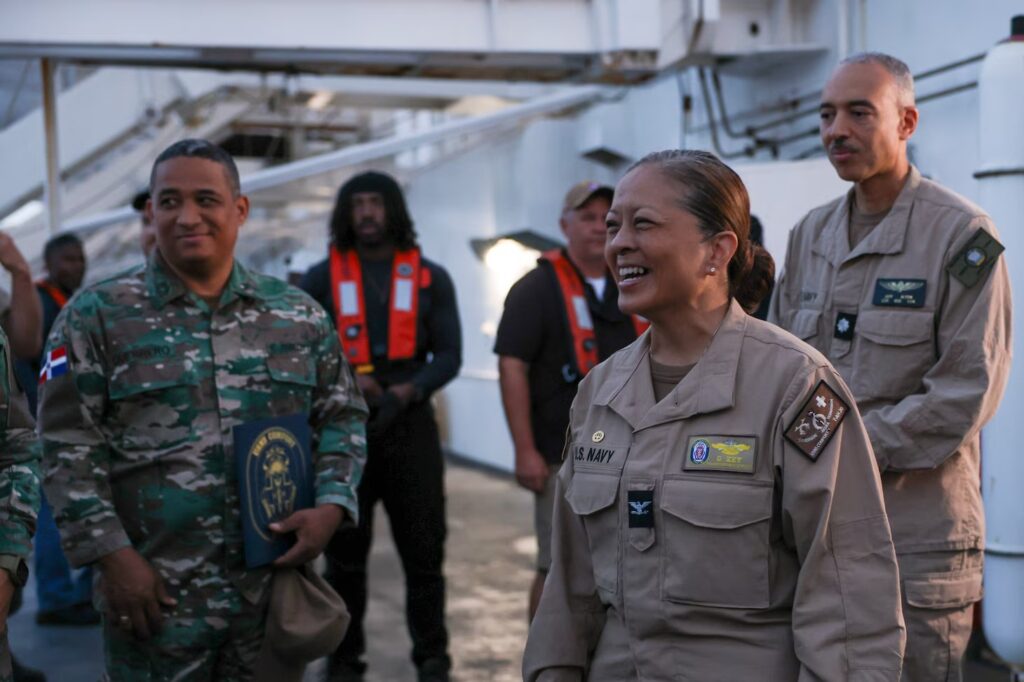 Military Uniforms of the Dominican Republic10