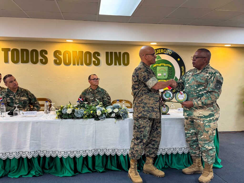 Military Uniforms of the Dominican Republic1