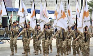 Cyprus Military Uniforms