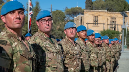 Cyprus Military Uniforms13