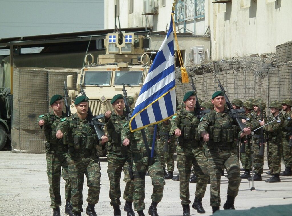 Modern Greek Military Uniforms6