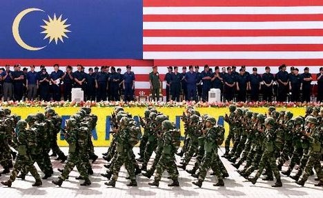 How Strong Is Malaysia’s Military
