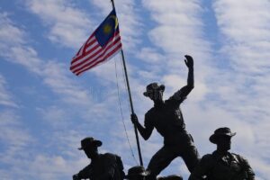 Modern Military Uniforms of Malaysia 6