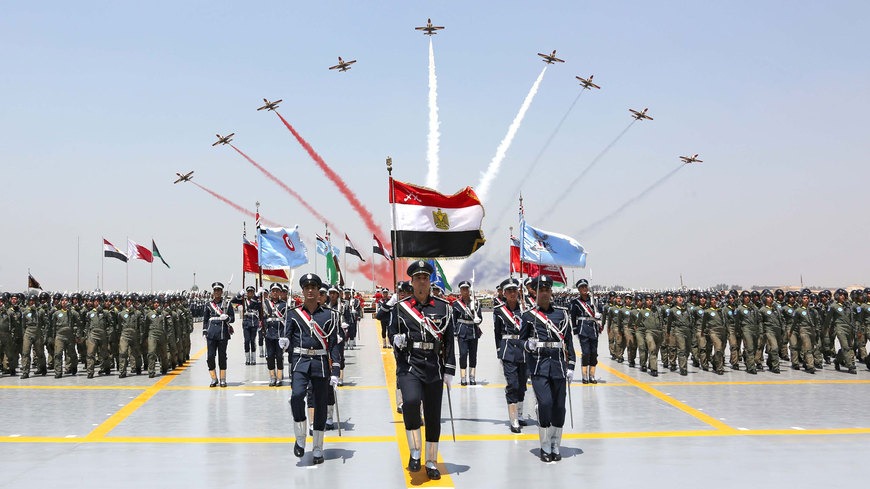 Egyptian Military Uniforms16