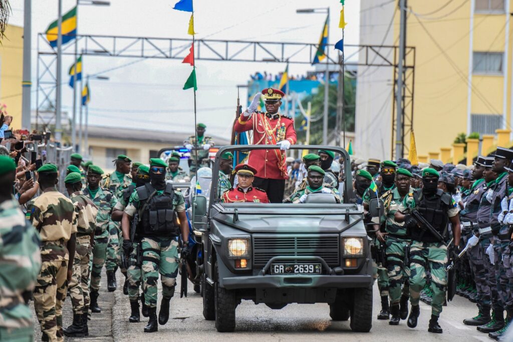 Gabonese Army Uniform13