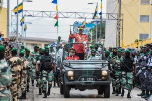 Gabonese Army Uniform13