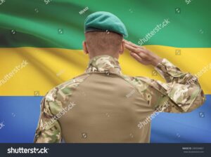 Gabonese Army Uniform20