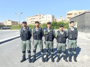 Security Uniform Egypt2